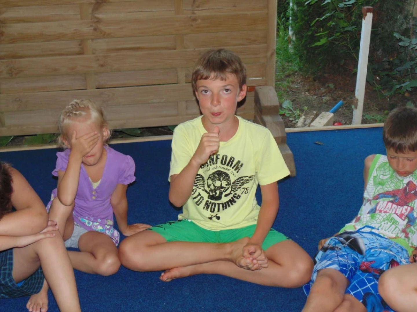 Отель Апельсин