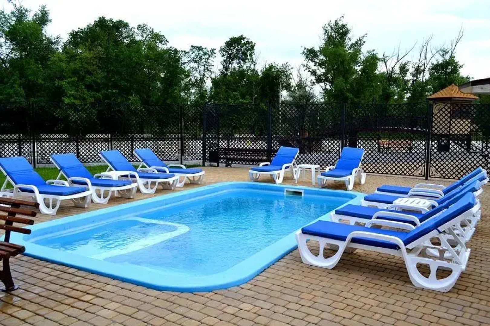 Отель Венеция