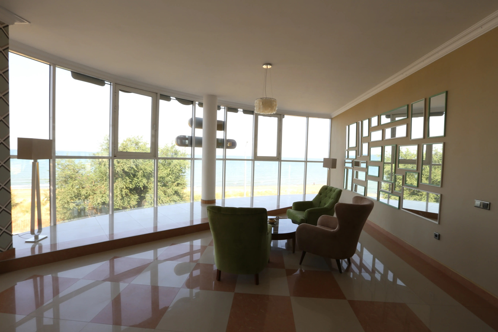 Отель Метрополь