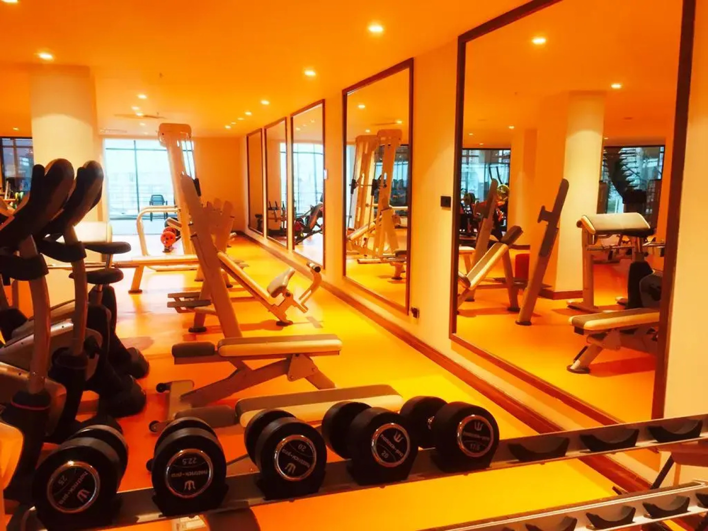 Отель Sky Tower