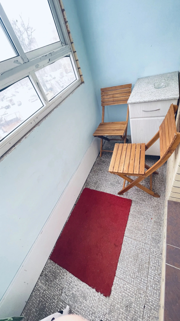 Апартаменты Бережок 3