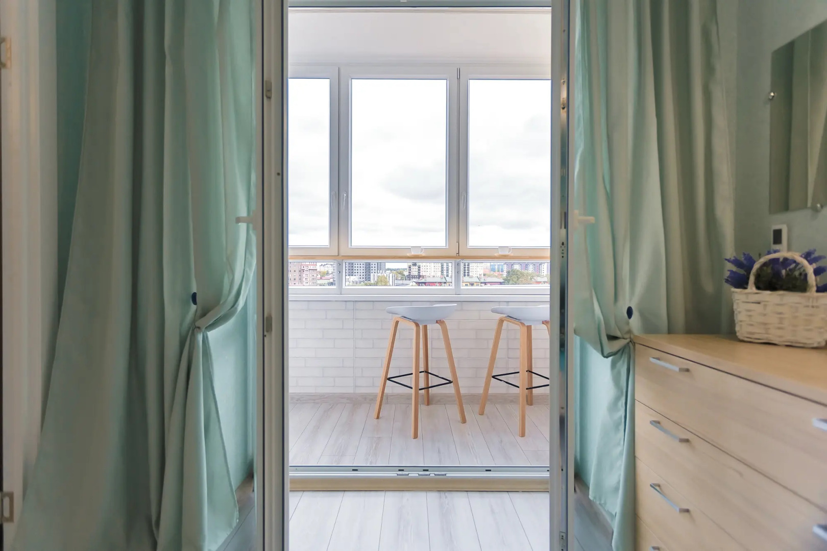 Апартаменты Мохито с джакузи