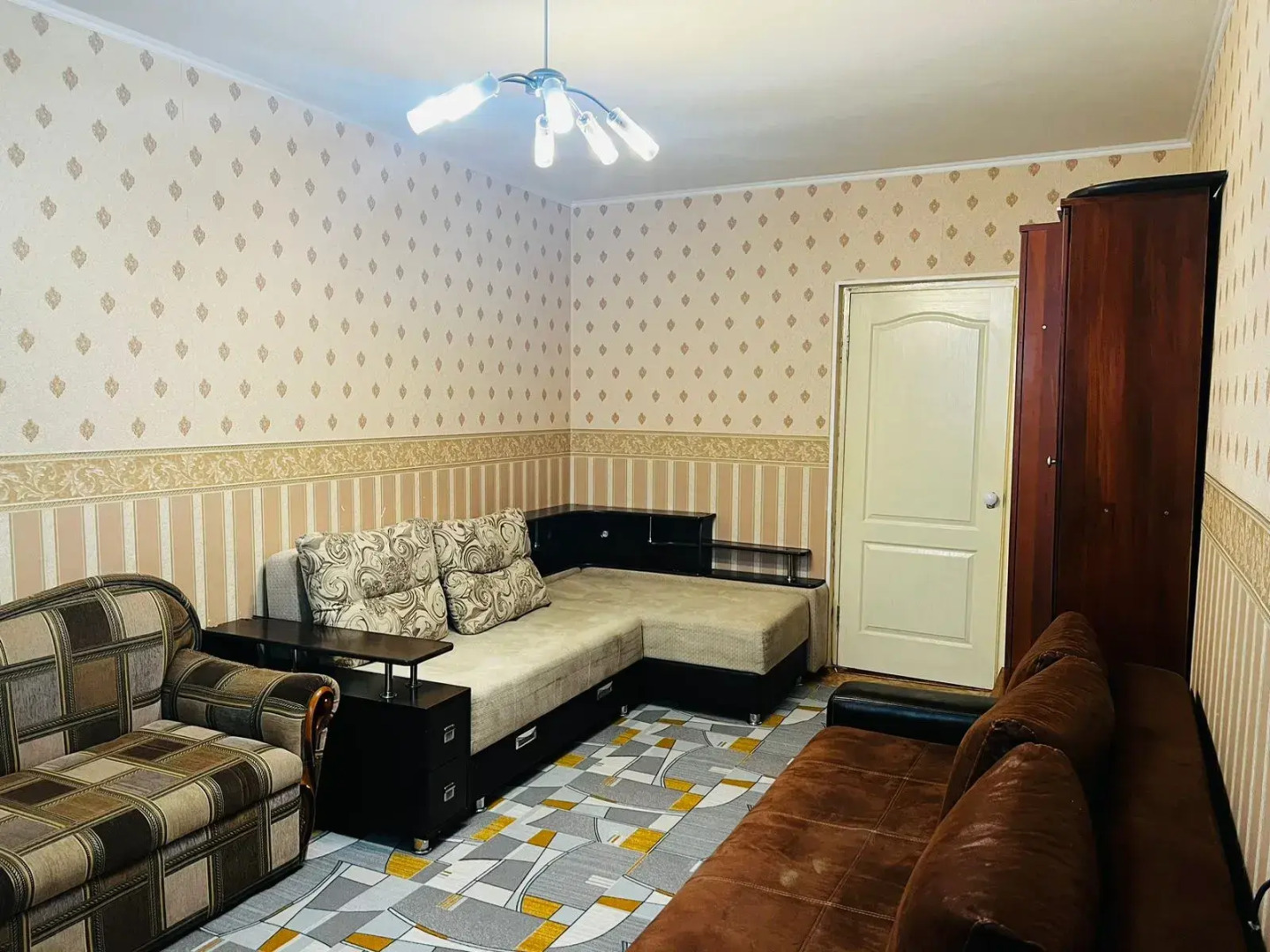 Квартира Рыжий кот 6