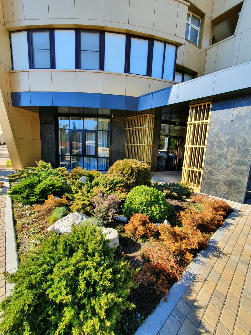 Апартаменты Трехкомнатный Люкс Рядом с Морем