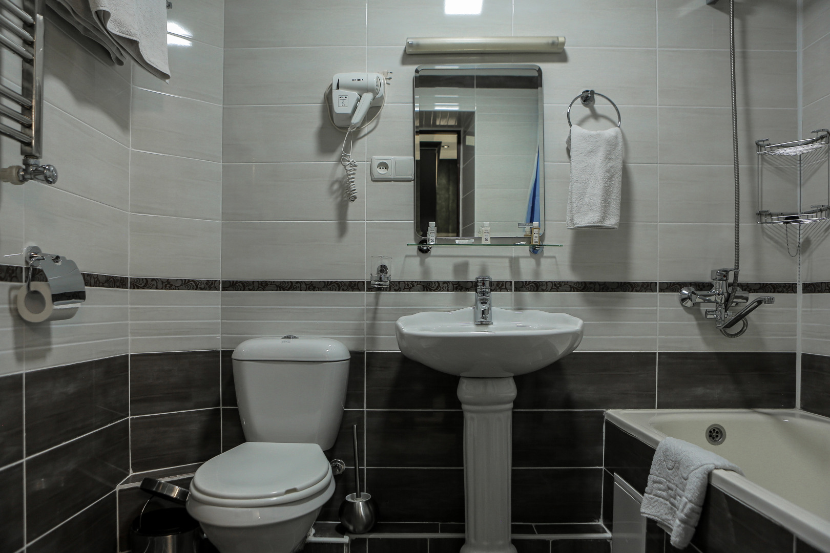 Отель Ширин Плаза