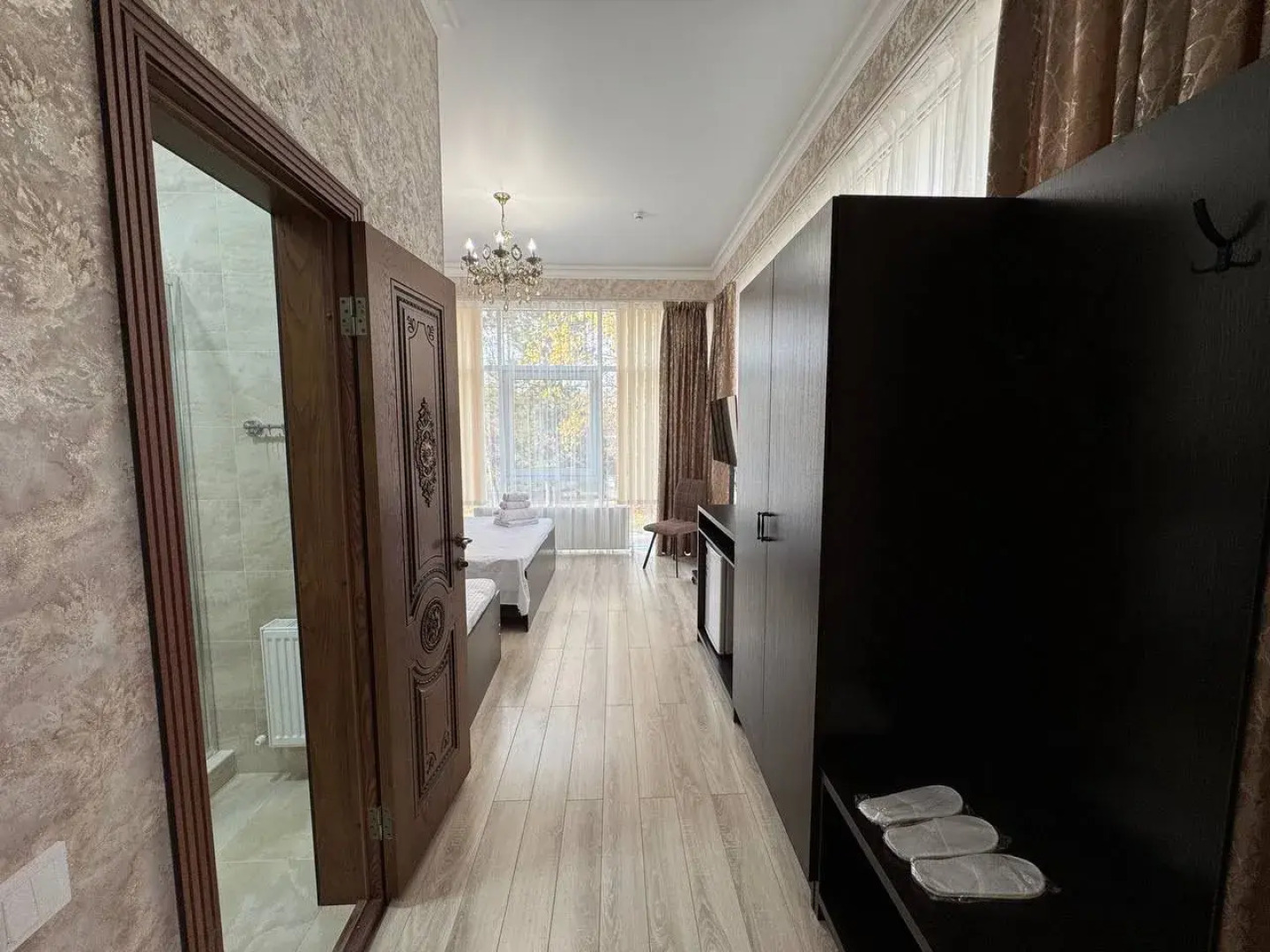 Мини-отель Старк-КМВ