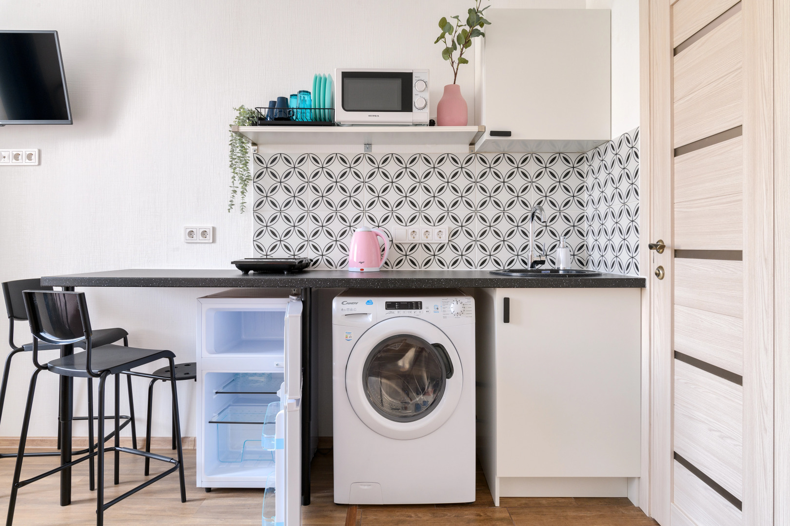 Квартира в поселке Песочном напротив НМИЦ онкологии им. Н.Н. Петрова