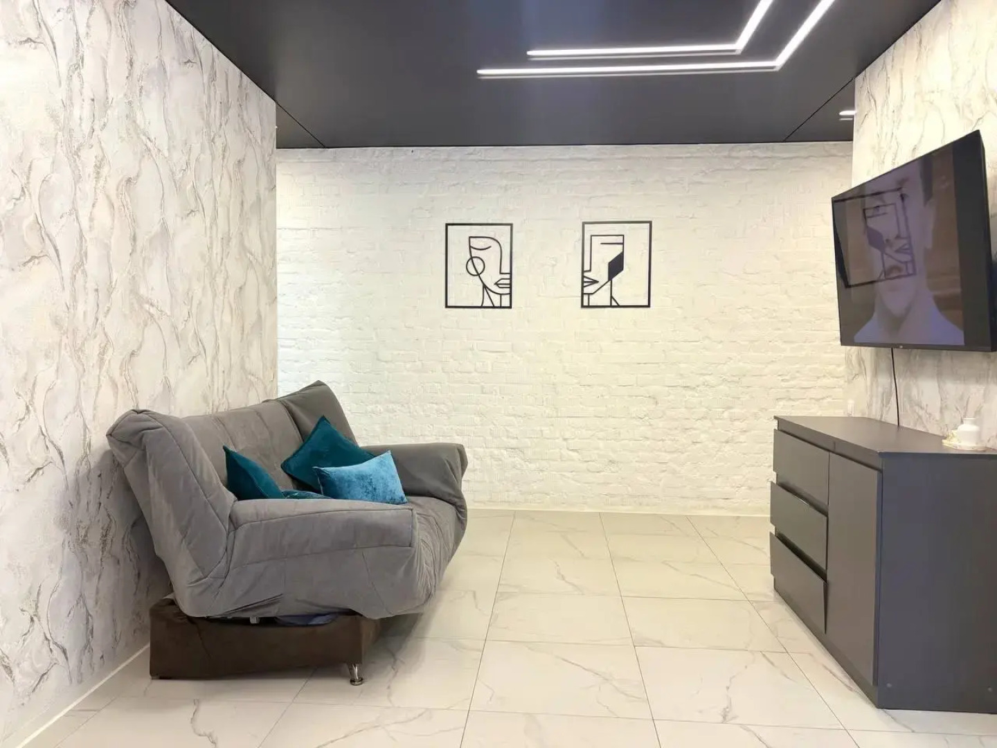 Квартира KenigApart в Узловой в центре города