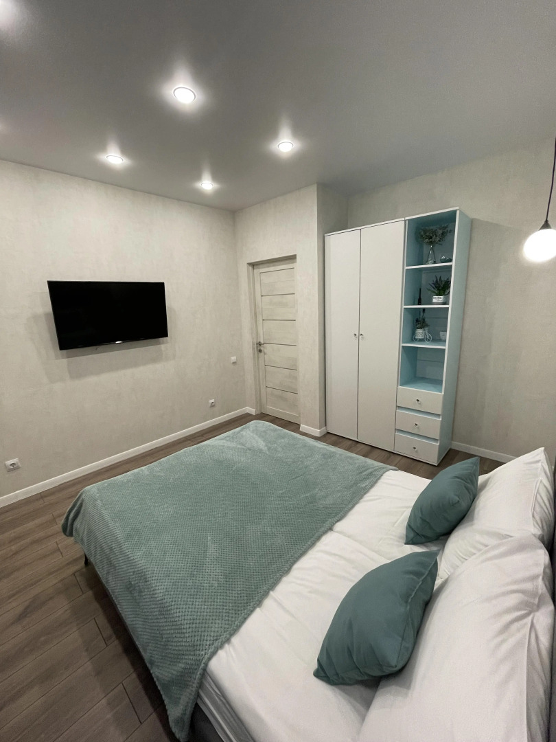 Апартаменты Первая линия моря Светлогорск