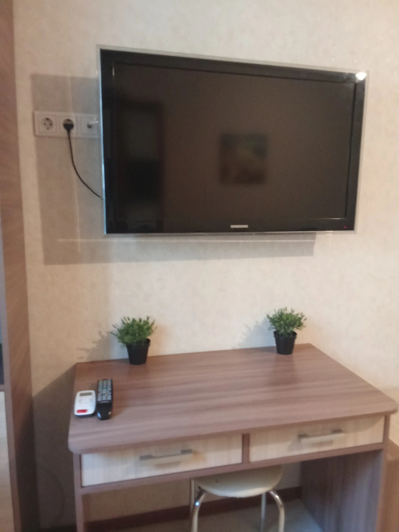 Квартира Однокомнатная Парк Галицкого с видом на стадион