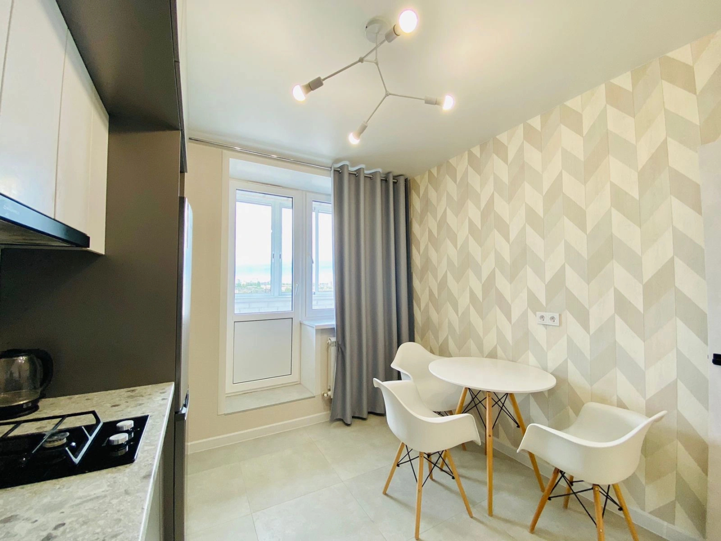 Апартаменты Моршанское Шоссе 24И /81