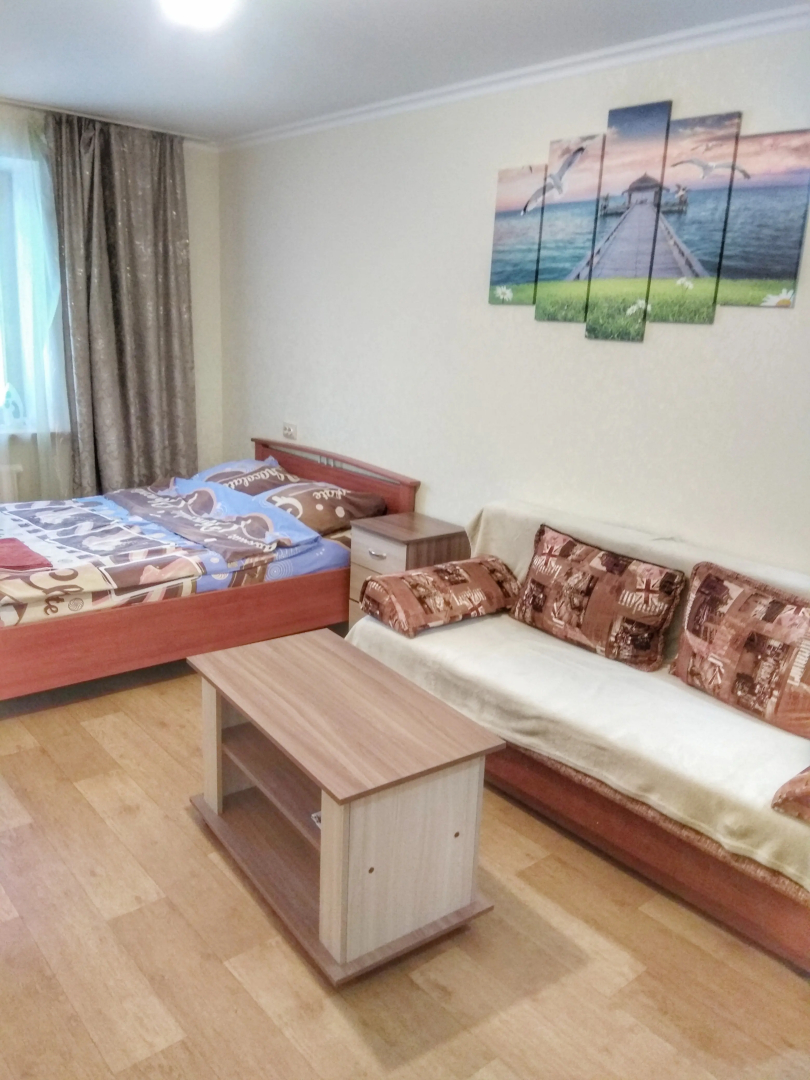 Апартаменты на б-ре Юности