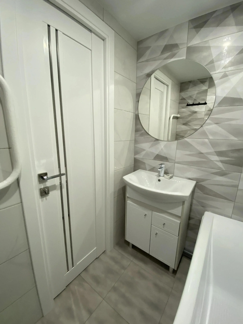 Квартира Свежая квартира после ремонта