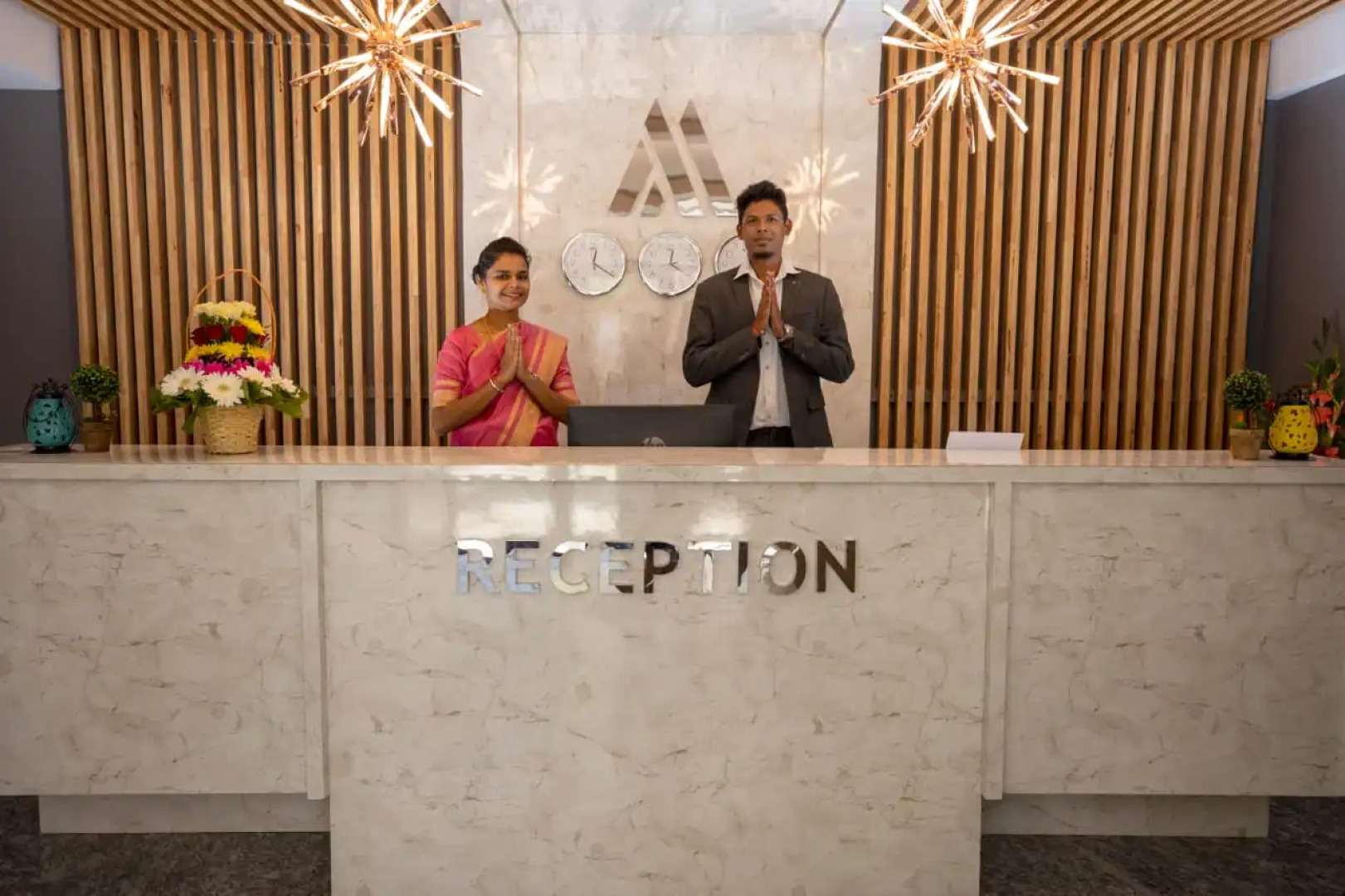 Отель Air Avenue