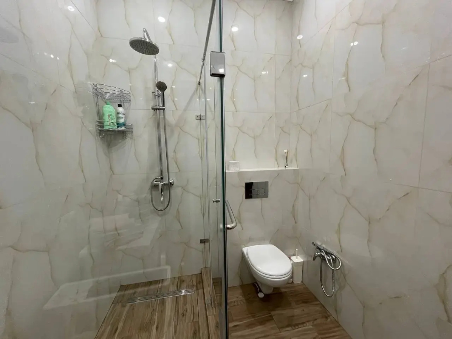 Апартаменты Дельфин