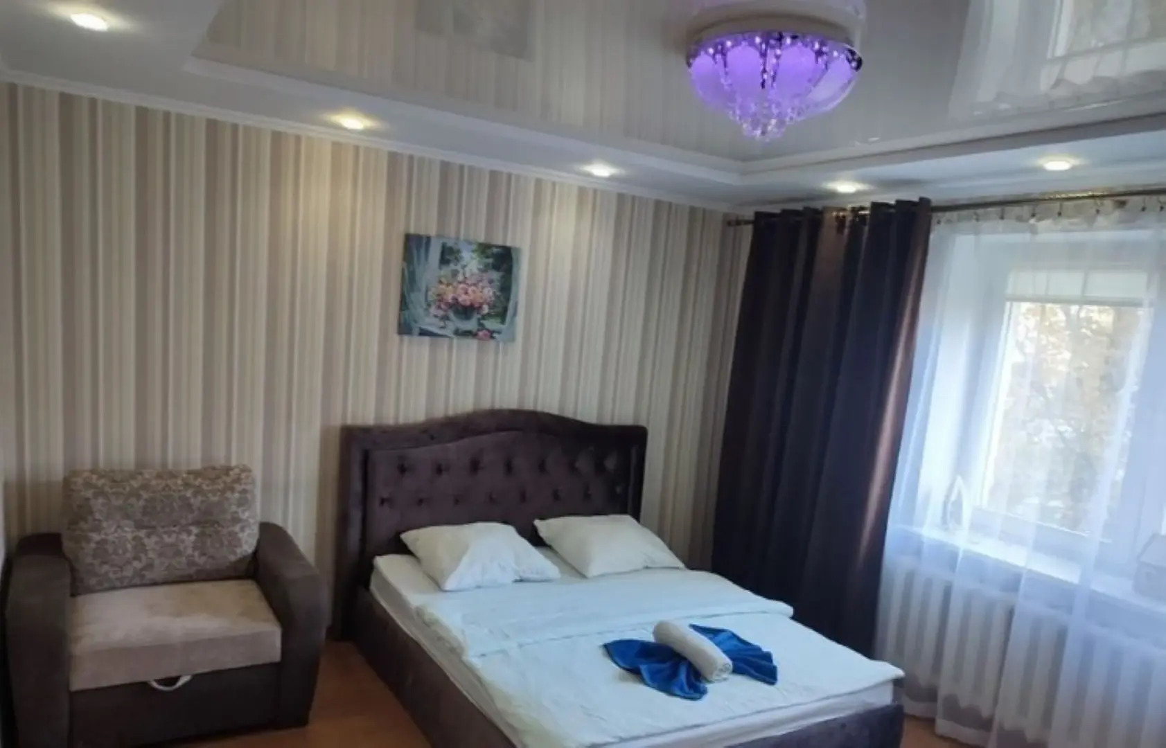 Апартаменты Трёхкомнатные Полесские традиции / Polesie traditions  Apparts