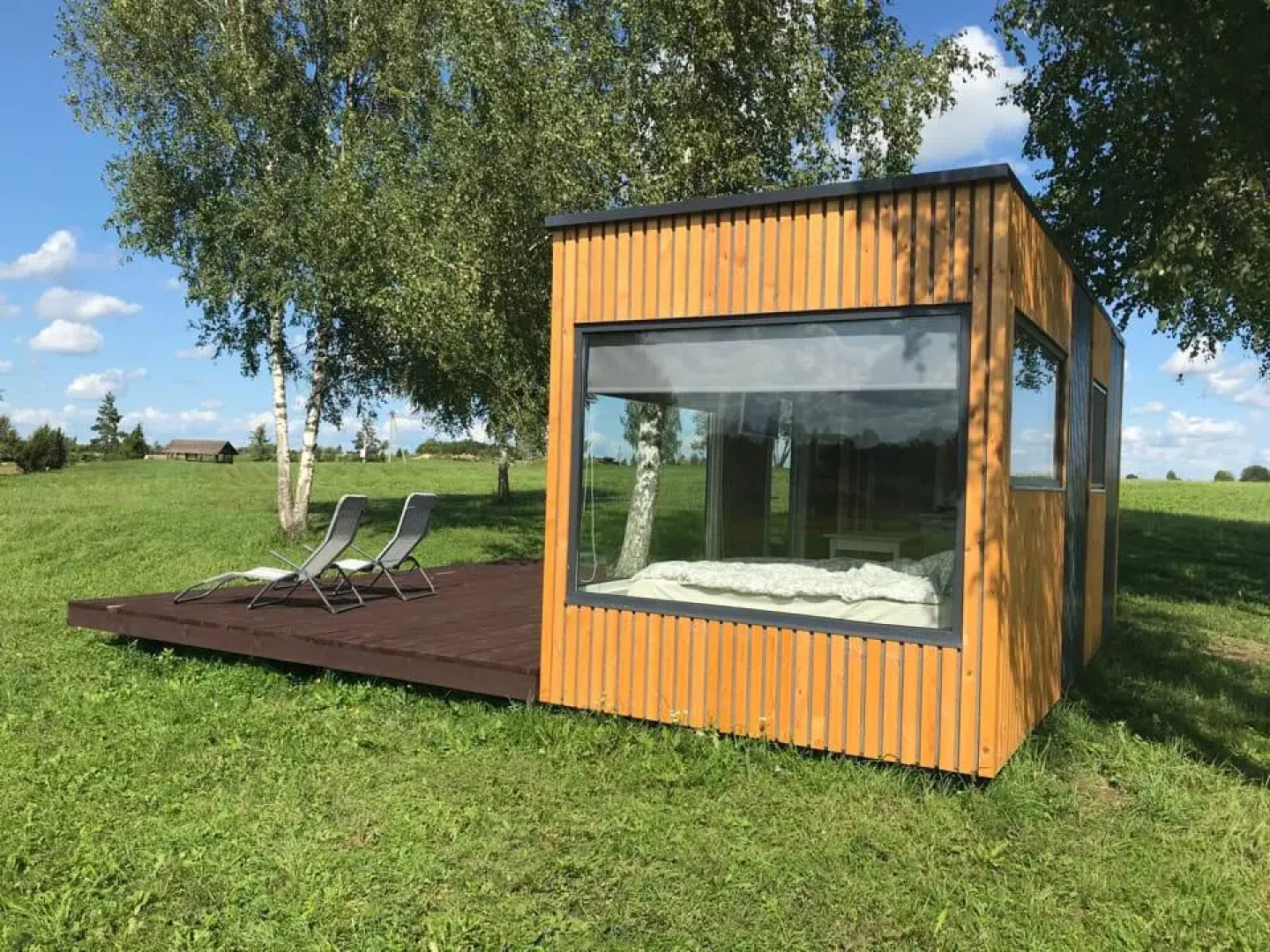 База отдыха Sky Ranch Изборск