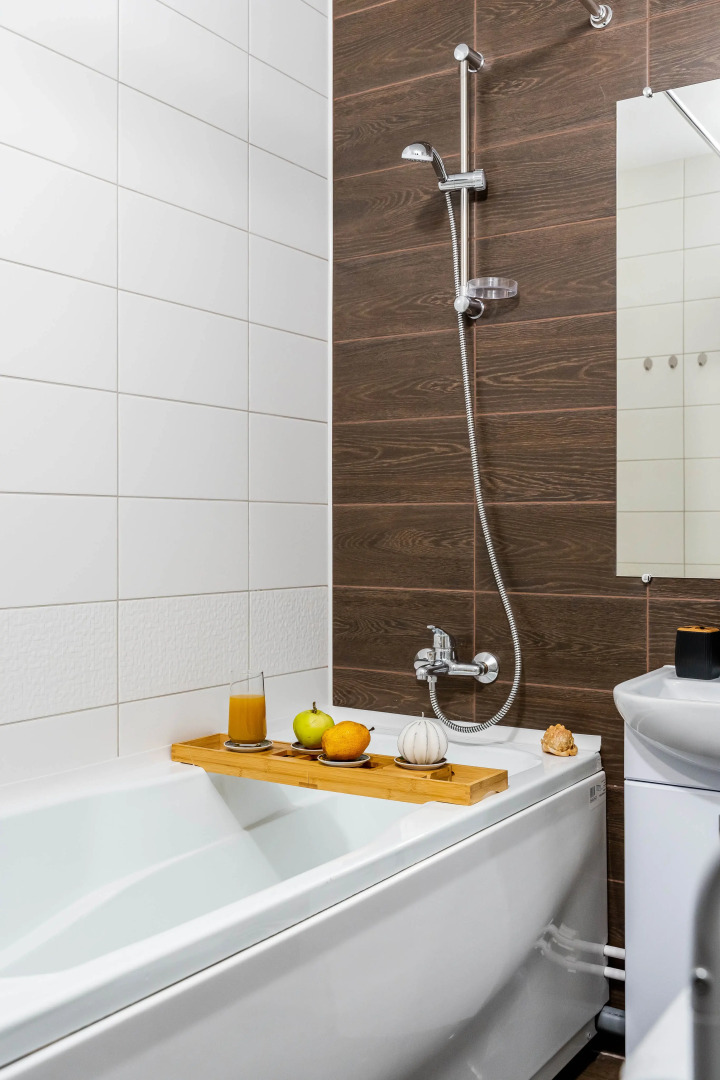 Квартира на Генерала Кравченко