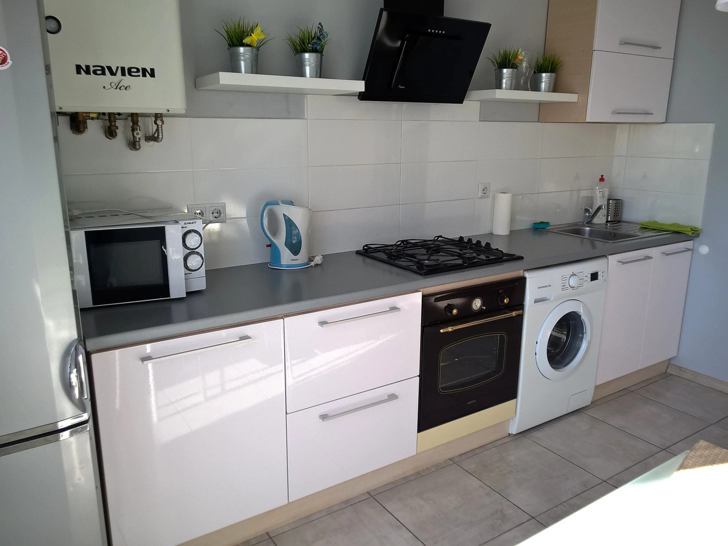 Апартаменты Комфорт