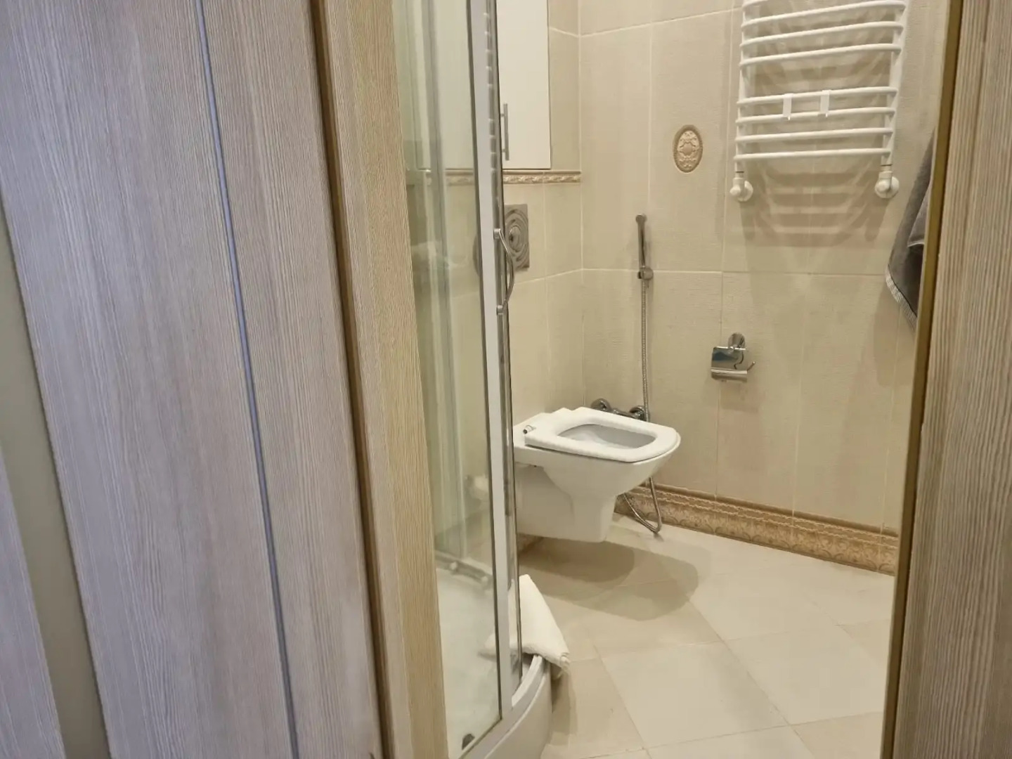 Апартаменты на улице Верещагина 12