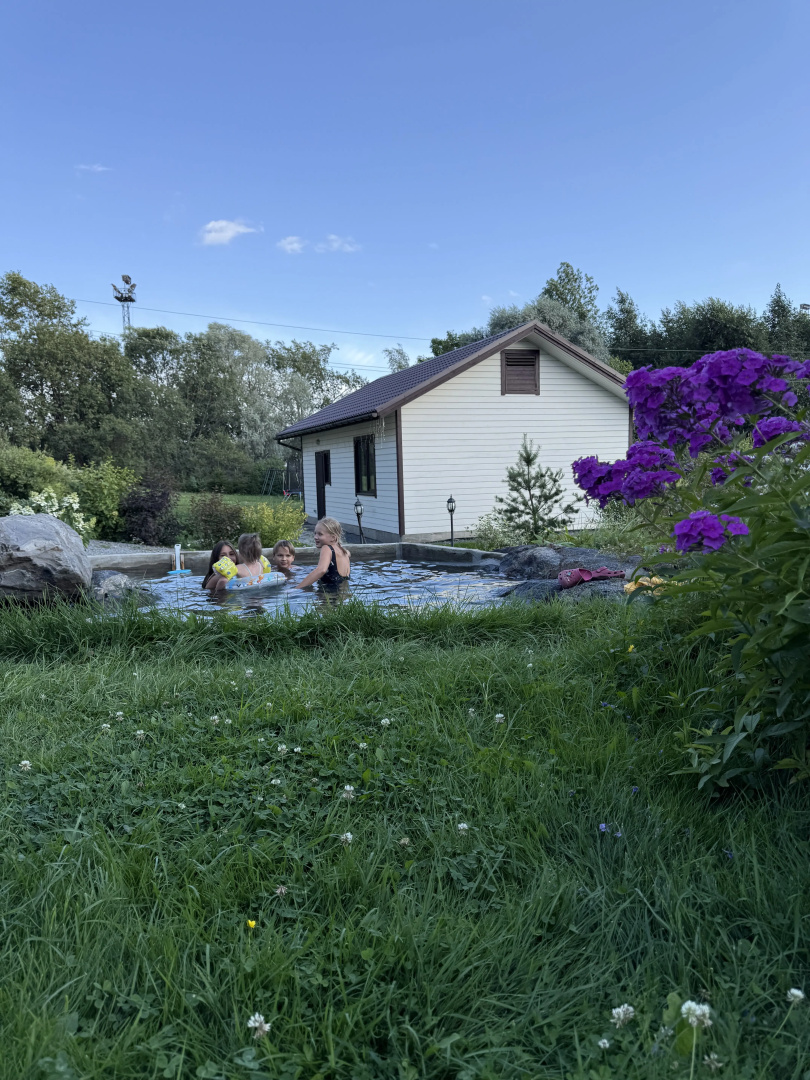 Частный дом Family house