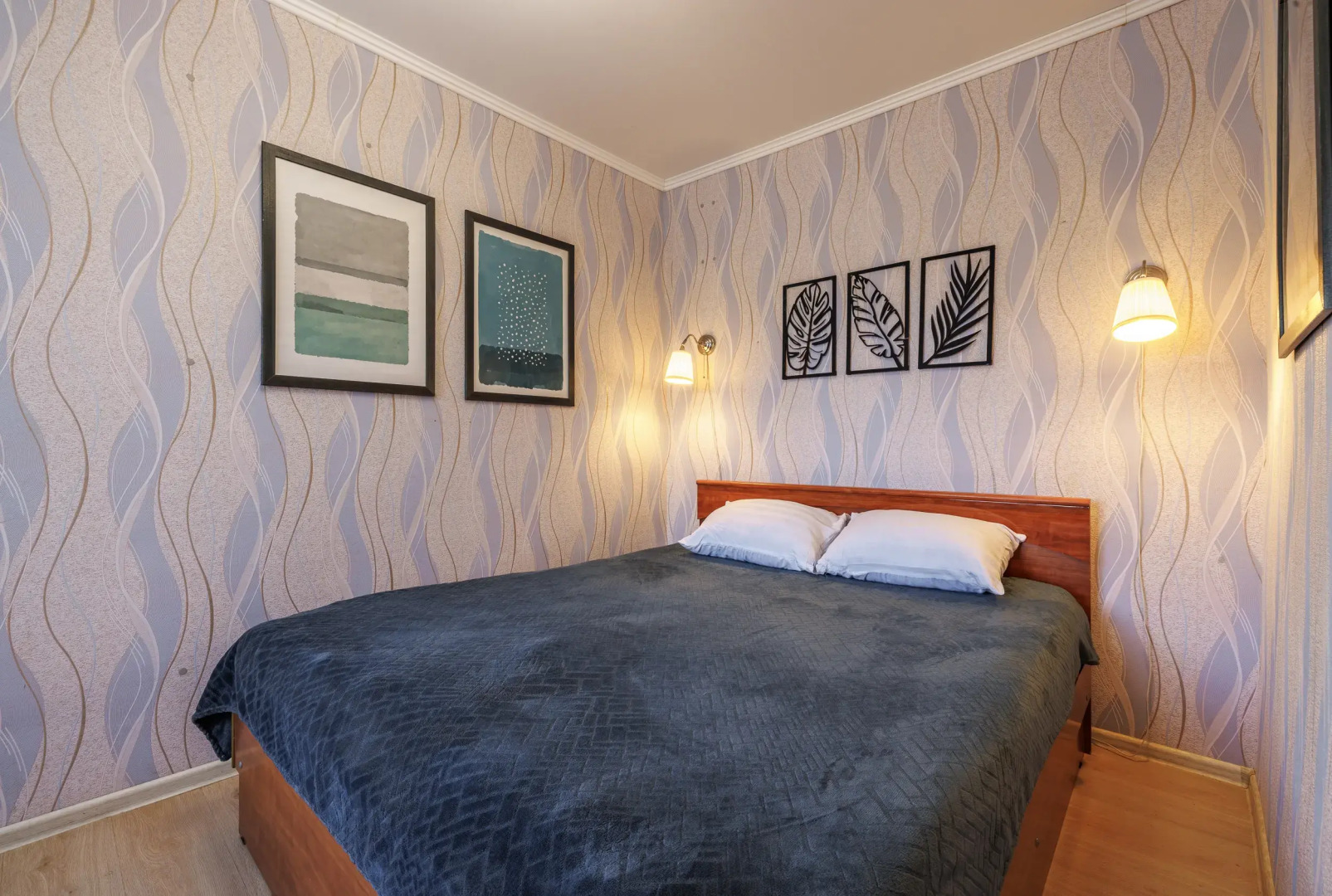 Квартира Двухкомнатная на Фридриха Энгельса