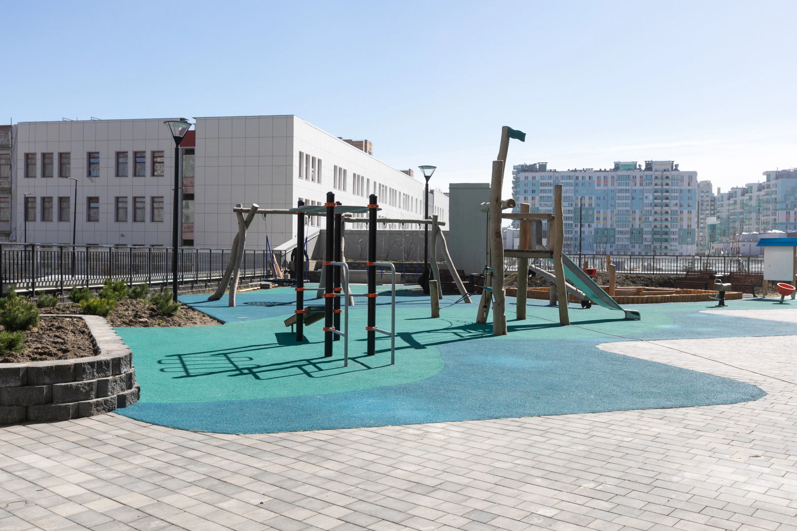 Квартира двухкомнатная Каникулы в Рио