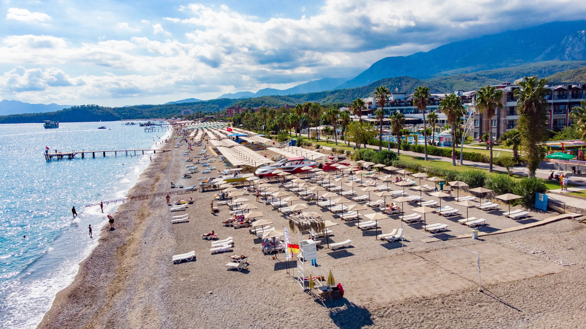 Отель Istanbul Beach Sweet Home