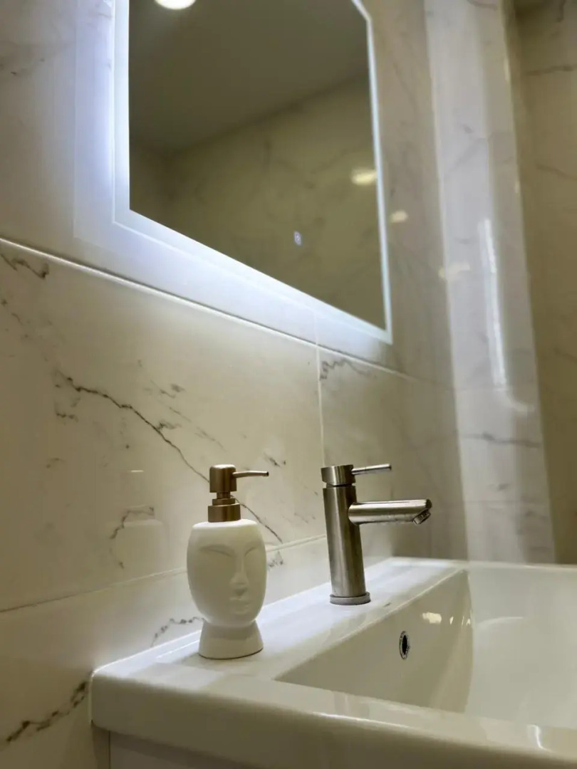 Квартира с Качественным Ремонтом от Dimdom. Бесконтактное Заселение