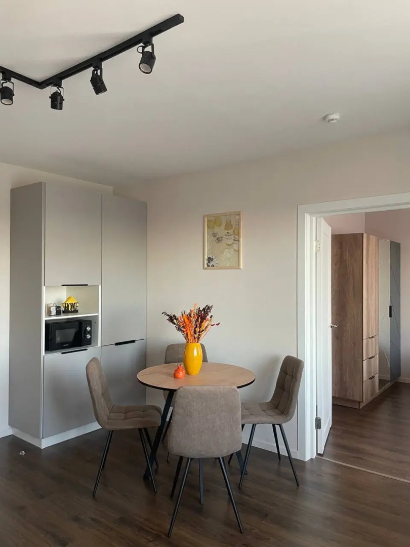 Комфортабельная квартира в Невском районе