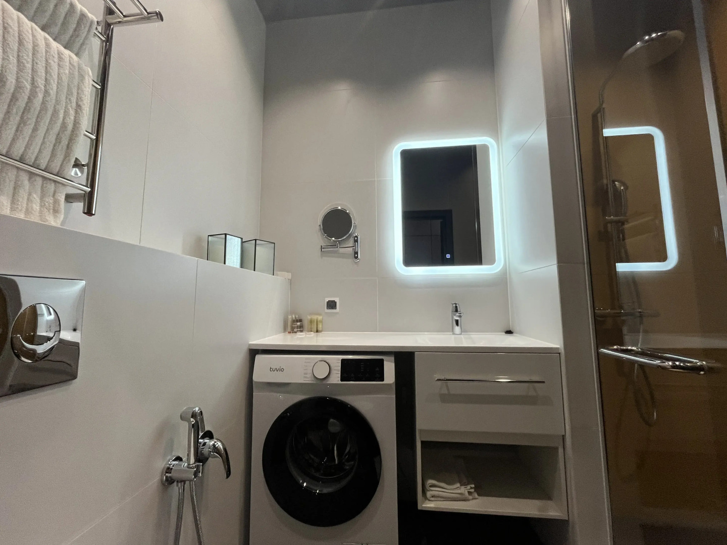 Апартаменты в Артстудио M103