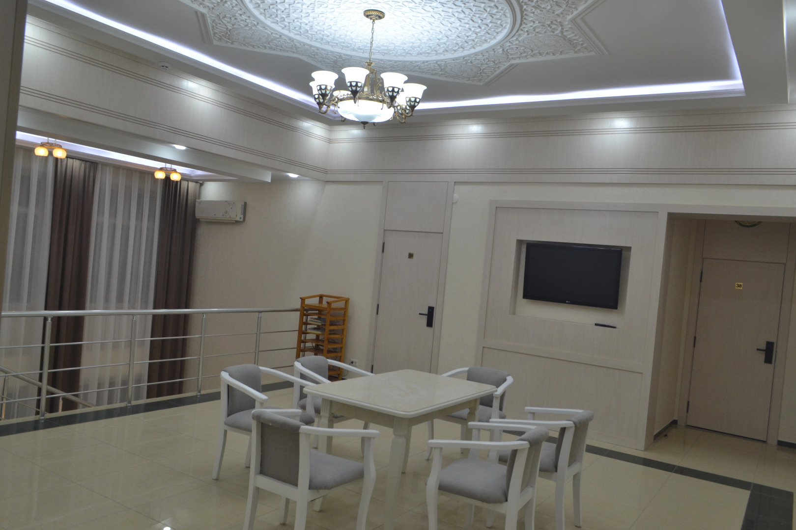 Отель Олд Хива