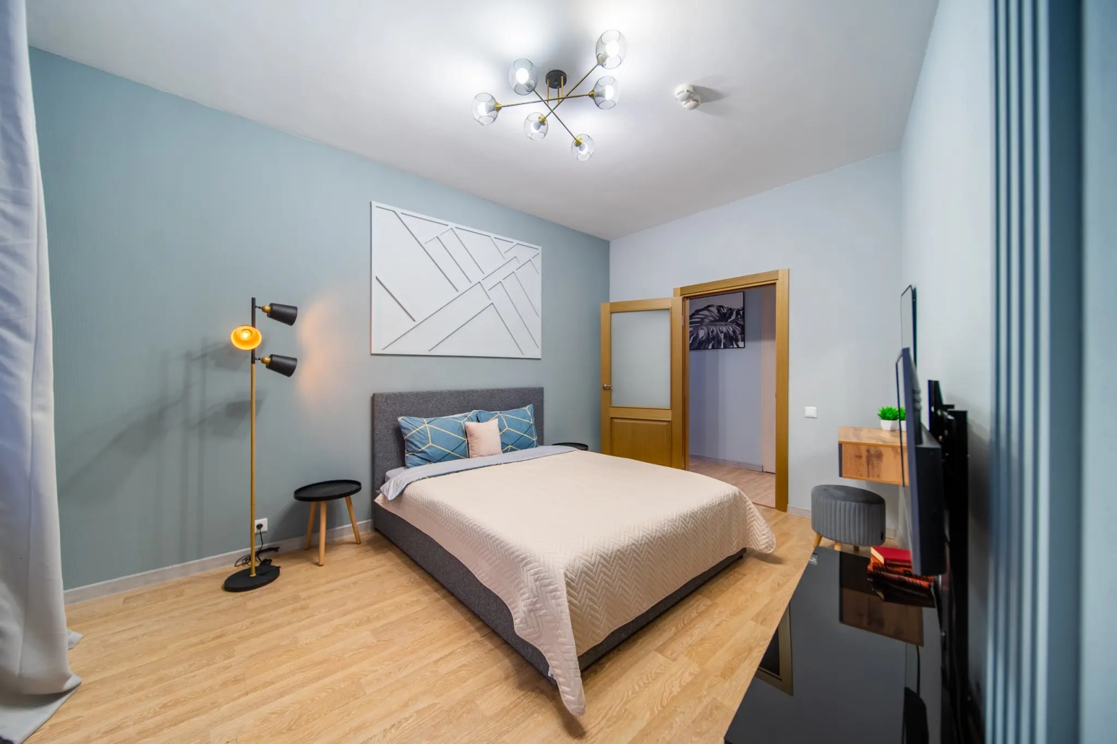 Квартира у Финского залива