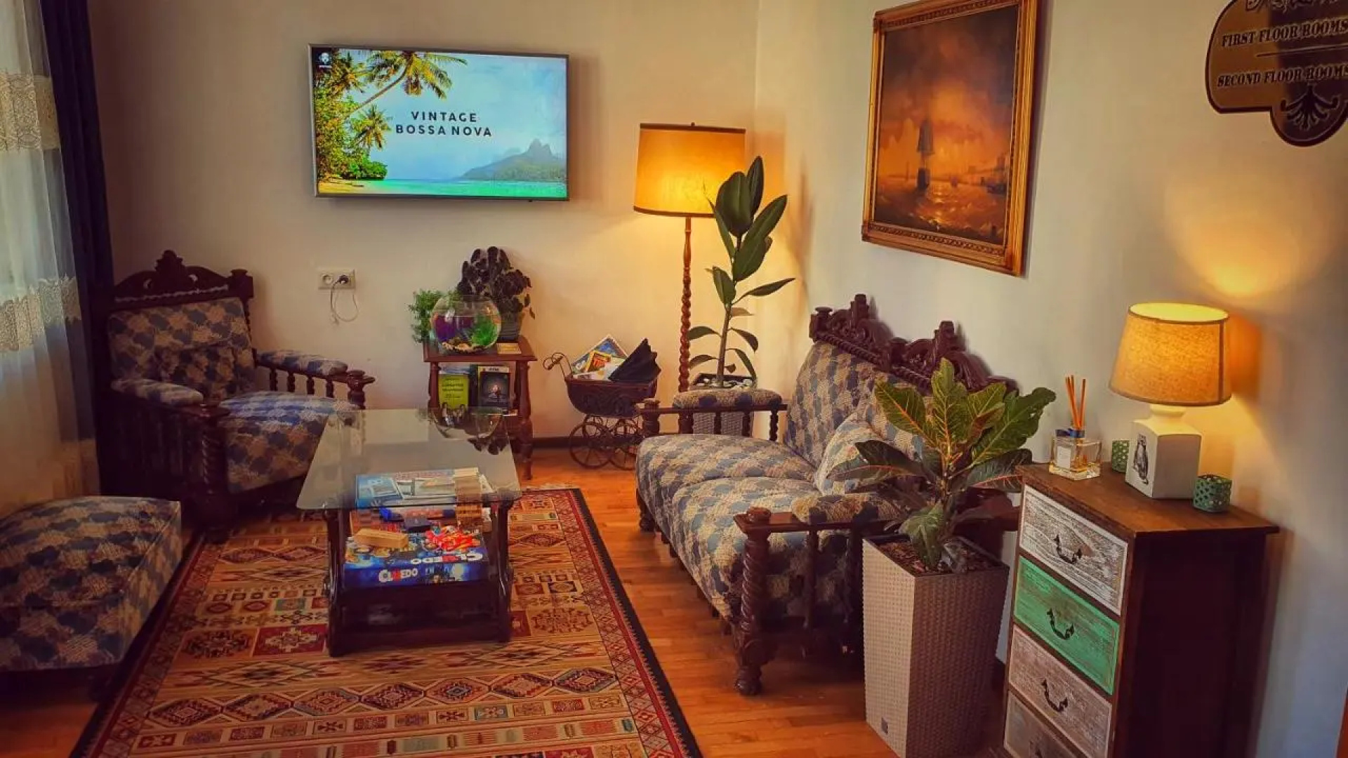 Sanapiro Hotel
