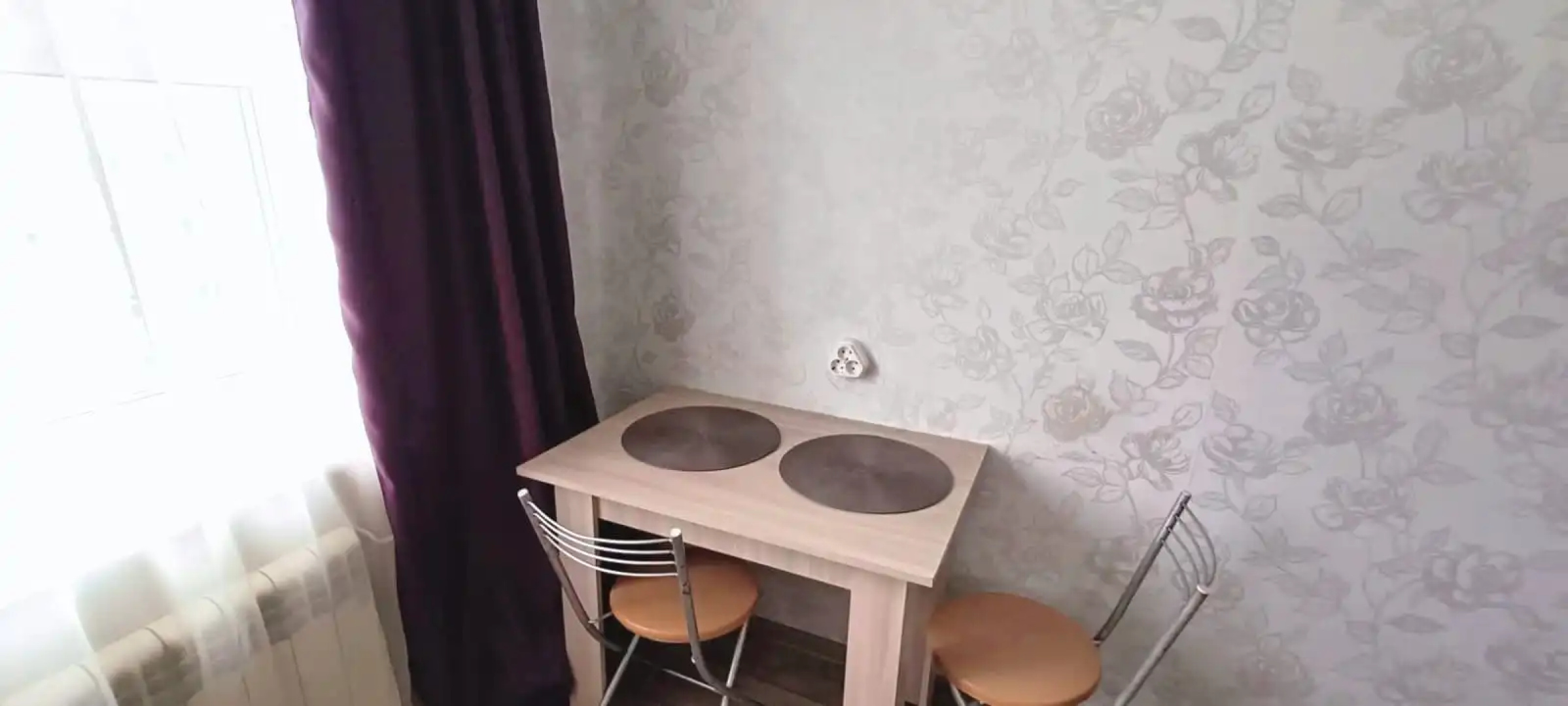 Квартира на Бегичева 2