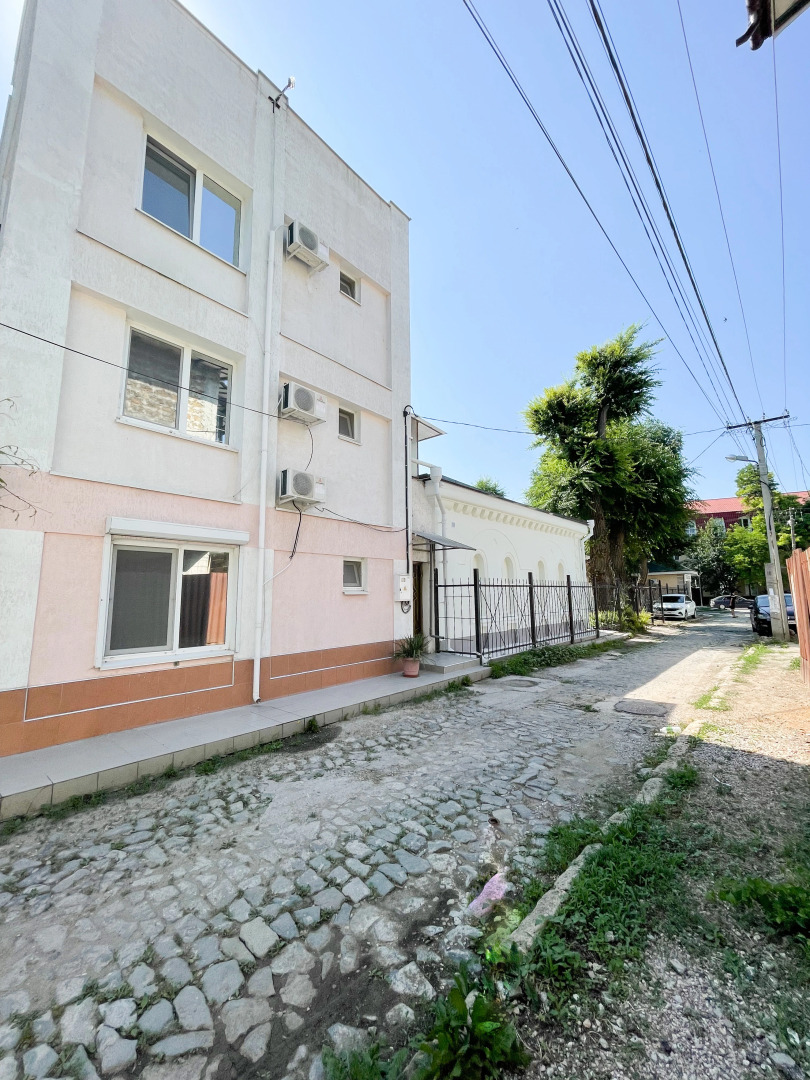 Меблированные комнаты на Комсомольской