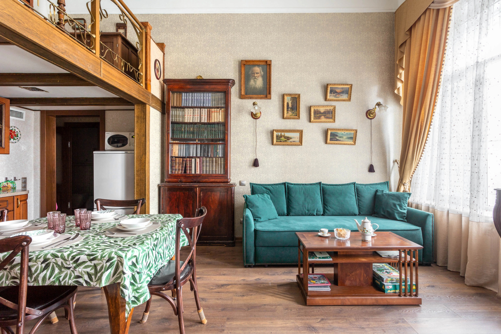 Апартаменты Bel Étage Dream