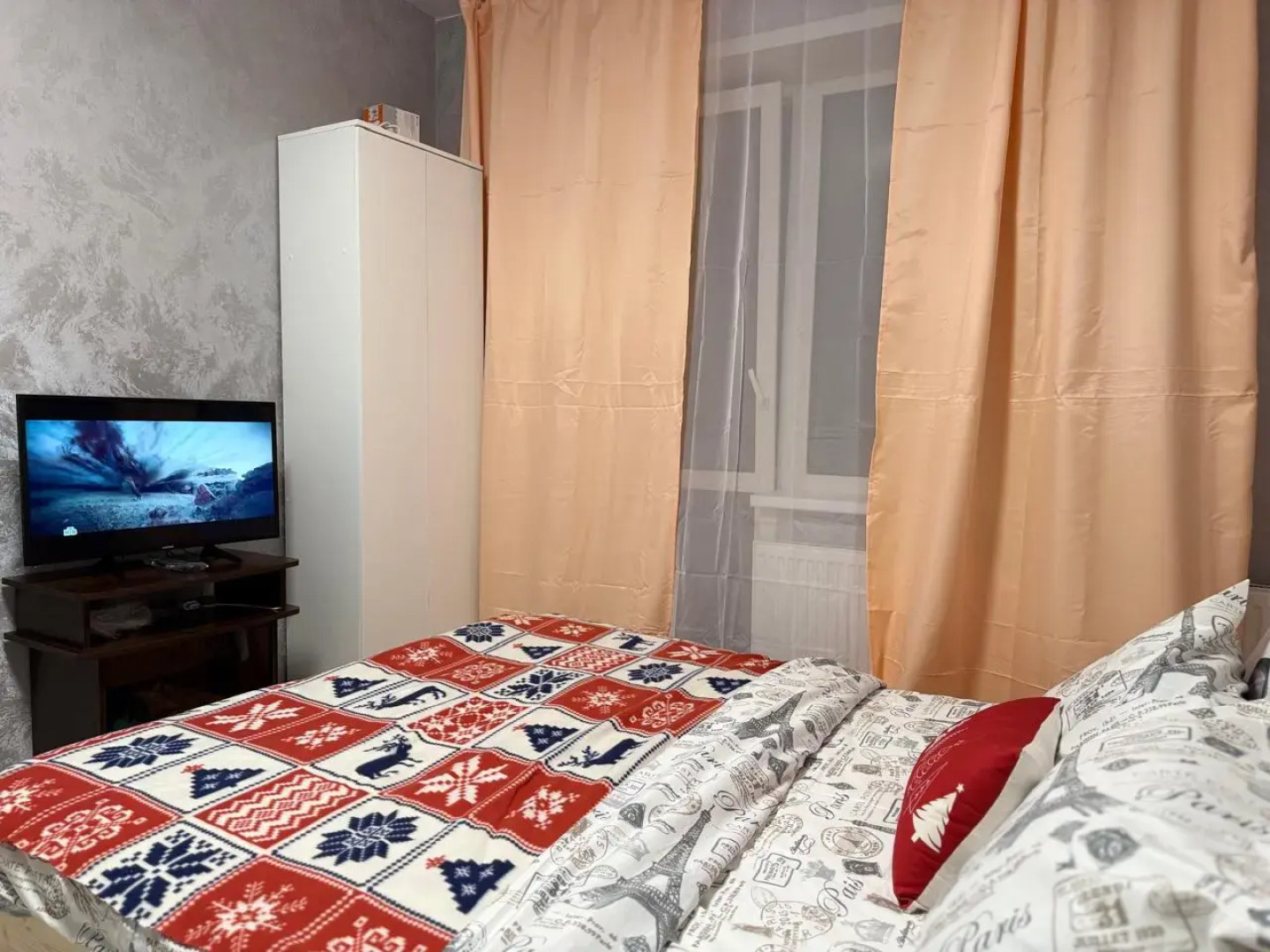 Апартаменты Видовая Студия Аэропорт Толмачево