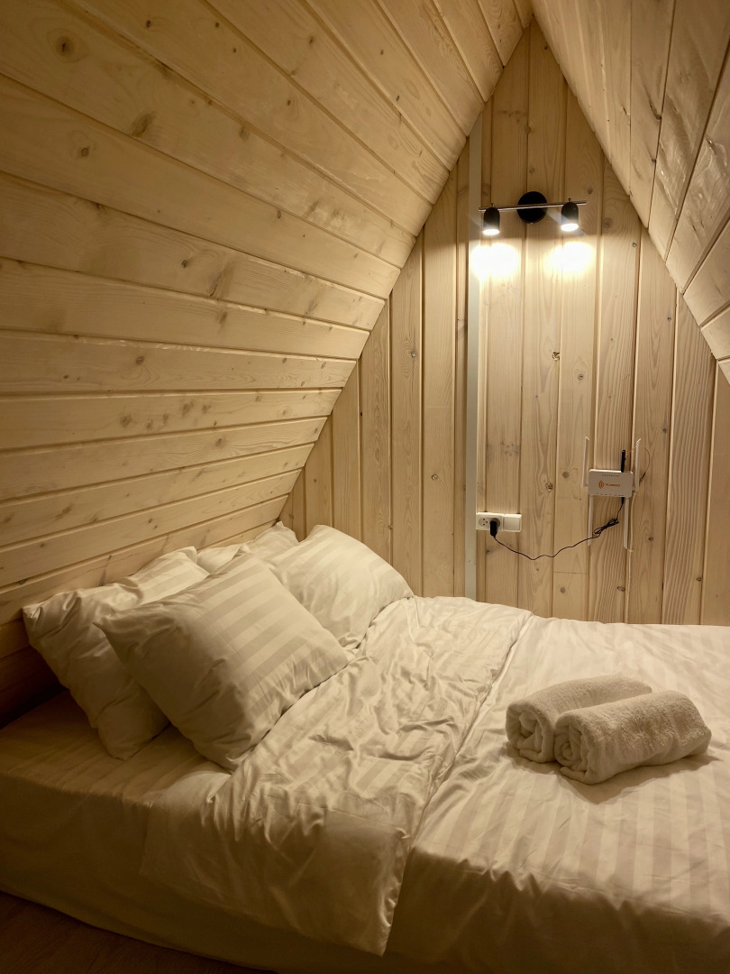 База отдыха Живой Ручей