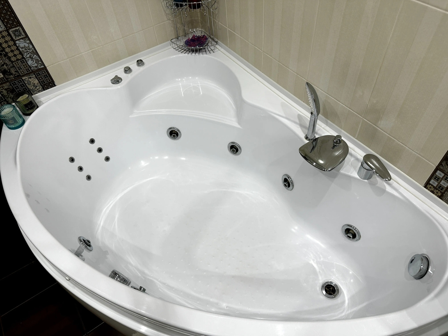 Квартира Новороссийская 2б