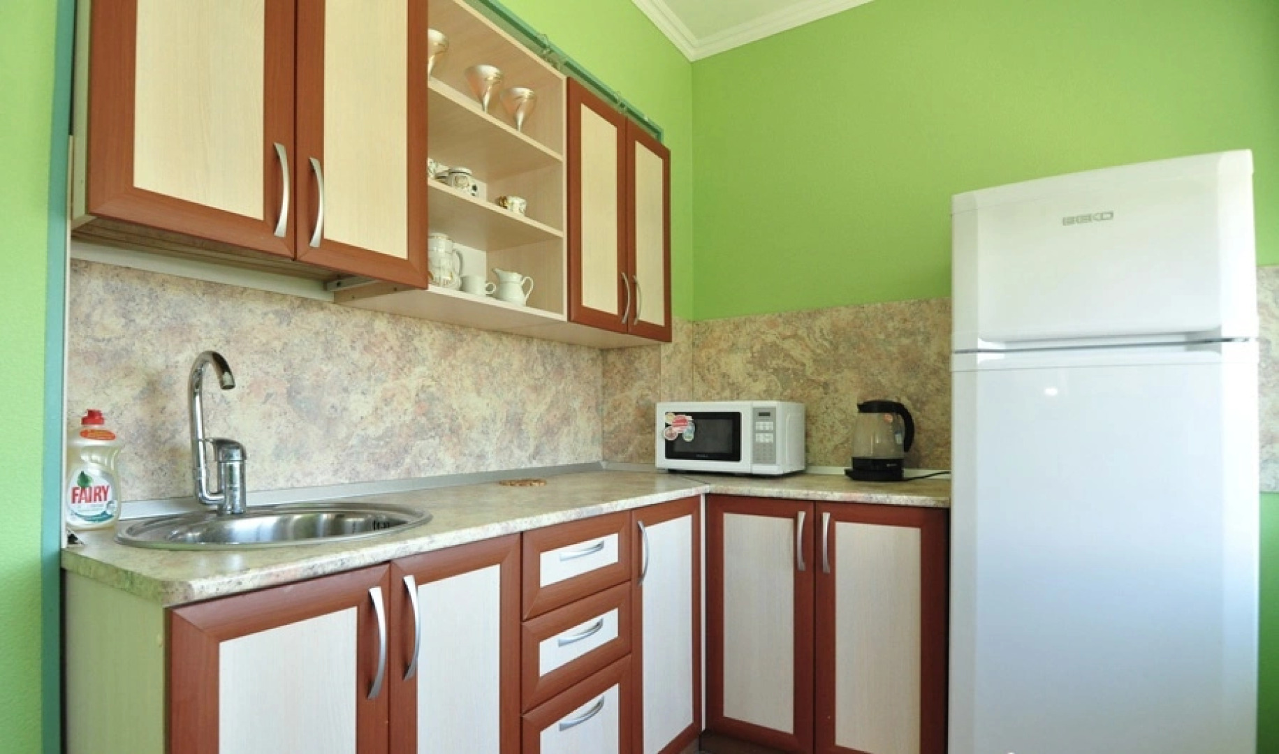 Гостевой дом Бакуль