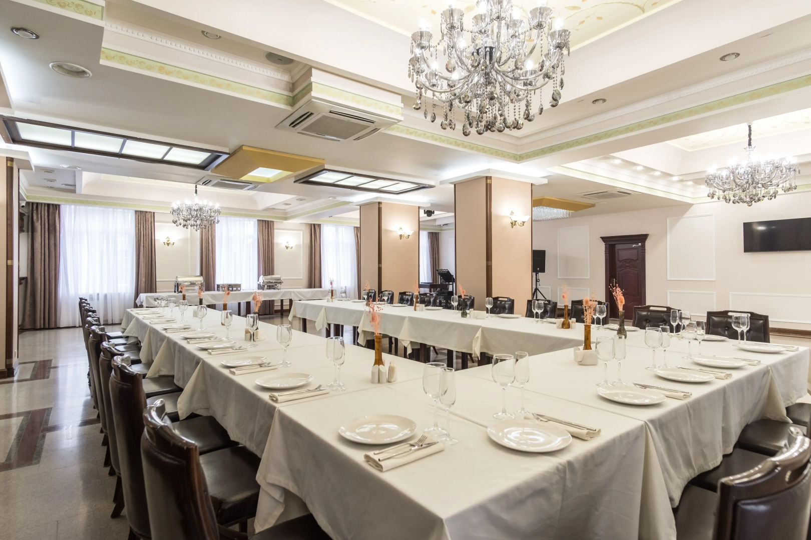 Отель Европа