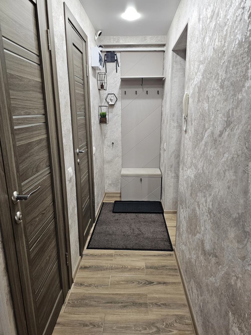 Апартаменты на улице Коммунистическая 9