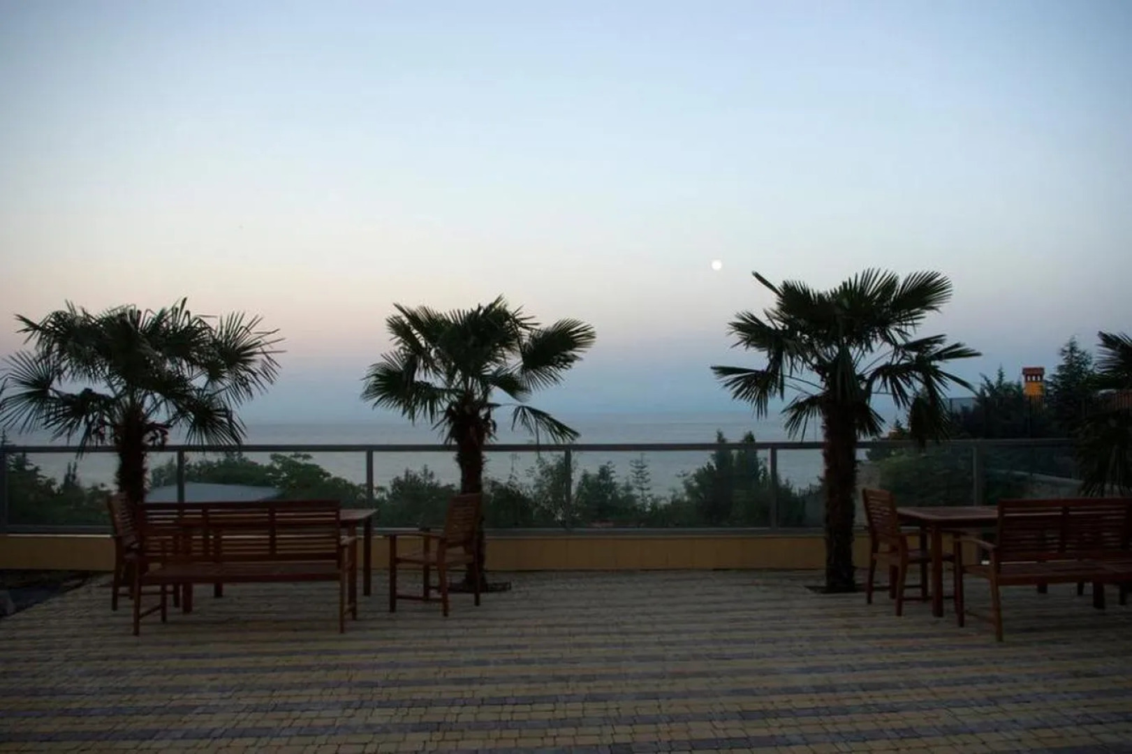 Гостевой дом Ягуар-Гурзуф