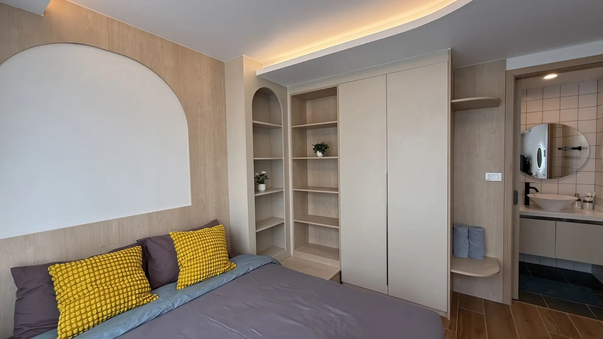 Квартира Современная рядом с пляжем Камала - всё для комфортного отдыха 502