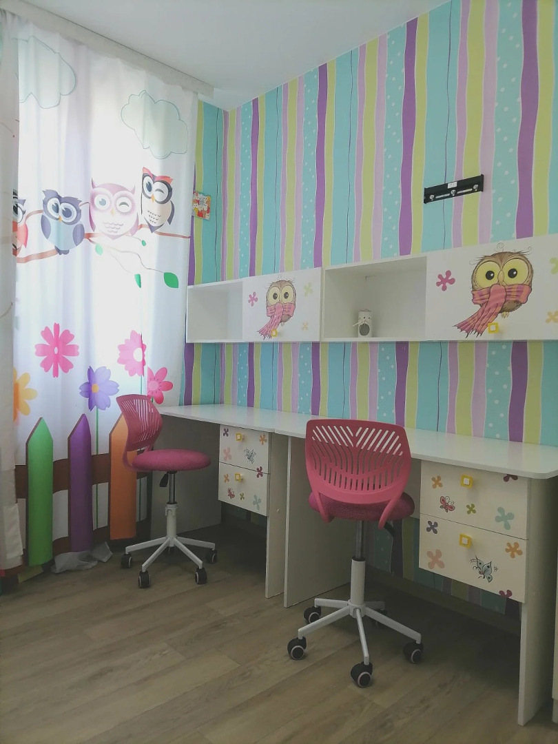 Квартира У Волны