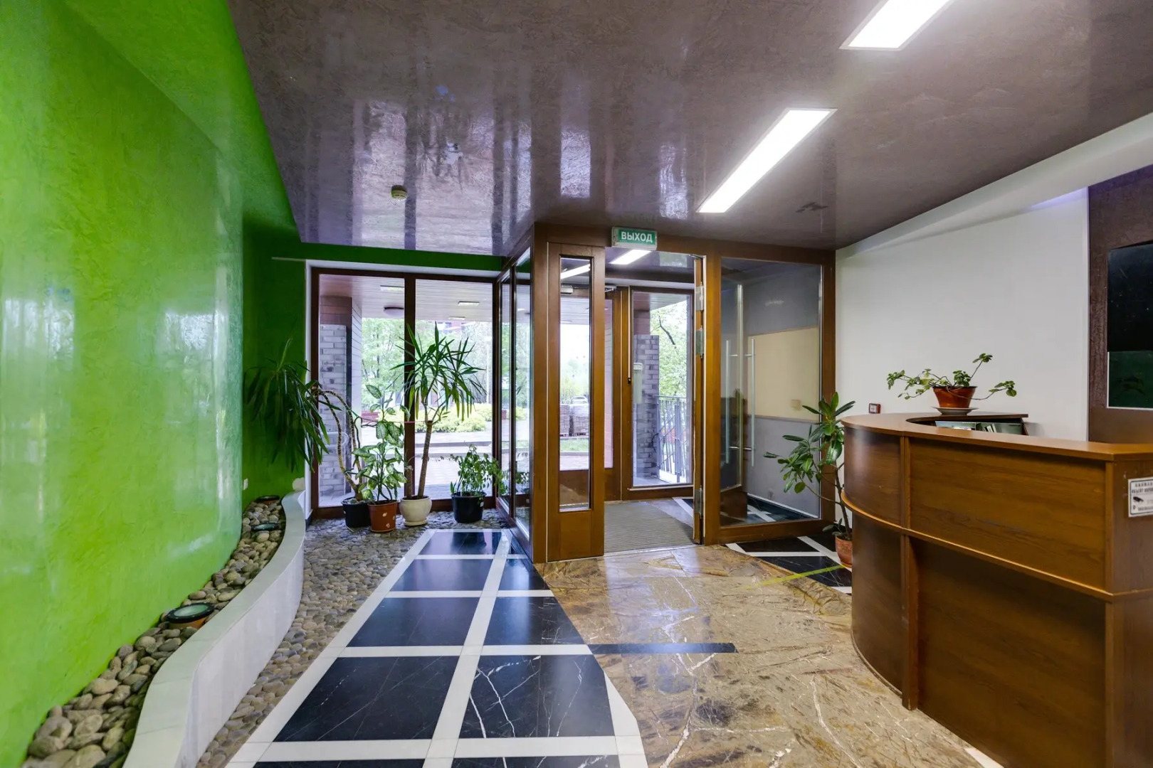 Квартира Идальго от Home24