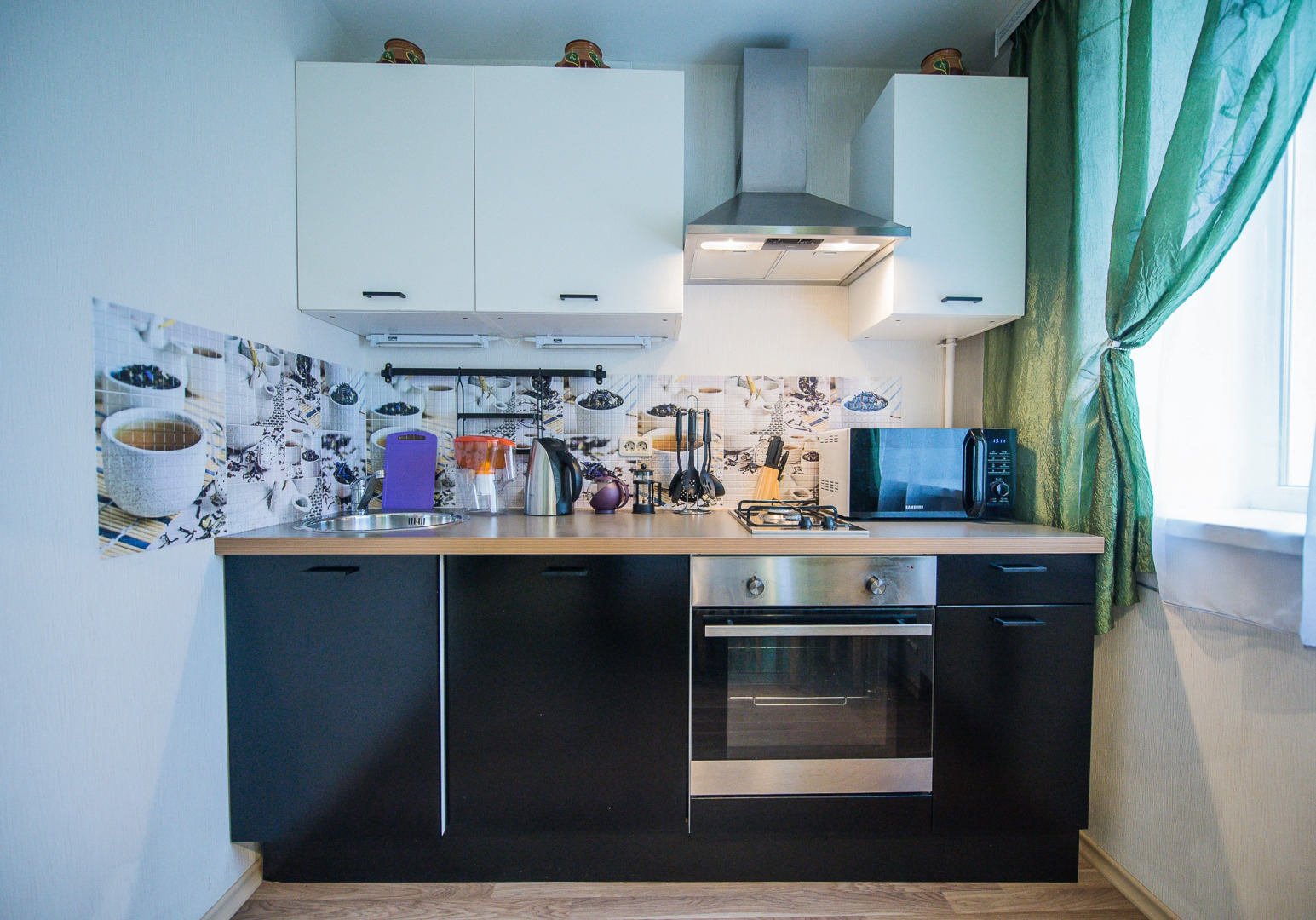 Апартаменты Пять Звёзд Студия