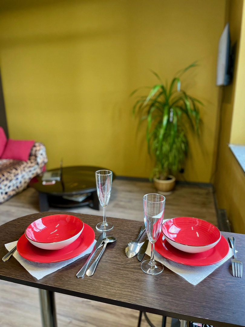 Апартаменты Risingsun 204