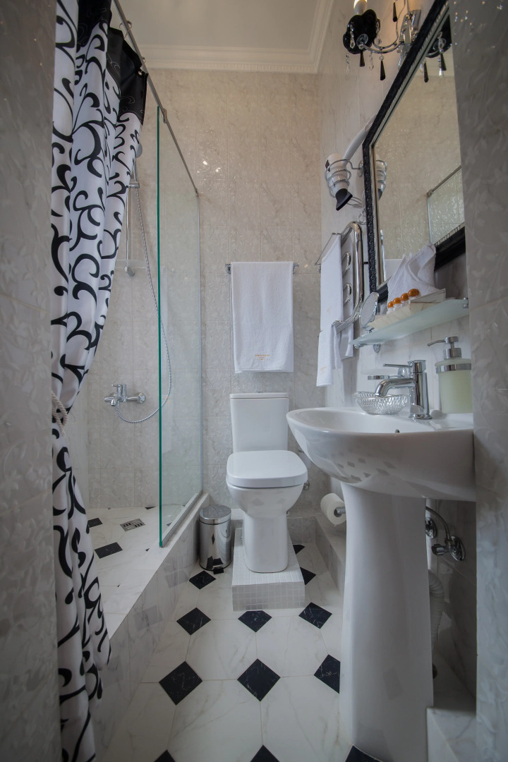 Бутик-отель Санаторно-курортный комплекс Портрум 1905